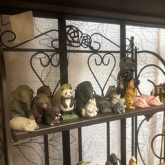 動物ガチャガチャの画像