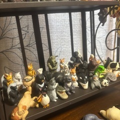 動物ガチャガチャの画像