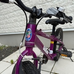 《限界価格》子ども用　自転車　GIOS（ジオス）18インチの画像