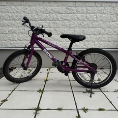 子ども用　自転車　GIOS（ジオス）18インチ