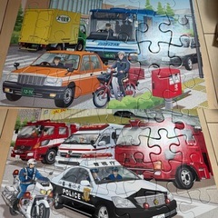 値下げしました！公文  ジグソーパズル 6つセットの画像