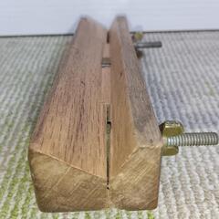 面取りかんなの画像