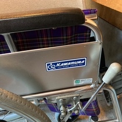 自走用車椅子の画像