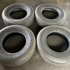 福島県 国内入手不可 ブリヂストン デューラー H/T 685 ...