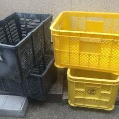 あげます。農業用コンテナ４個の画像