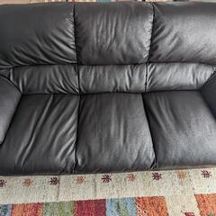 ソファの画像