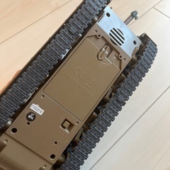 戦車　ラジコンの画像