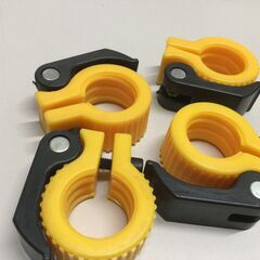 バーベルにもなる ダンベル　計２０キロの画像