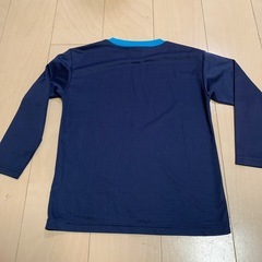アンブロ　長袖　130cmウェアの画像