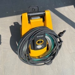 高圧洗浄機　ジャンク品
