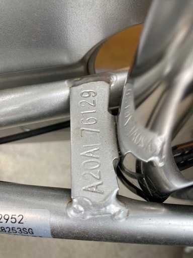 《譲渡完了》普通のママチャリ