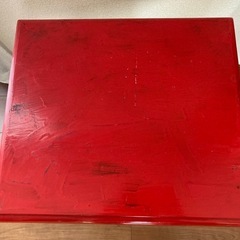 お値下げ　アンティーク　サイドテーブルの画像