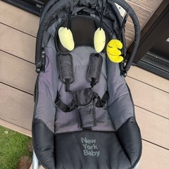 バウンサー　NewYorkBabyの画像