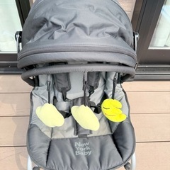 バウンサー　NewYorkBabyの画像