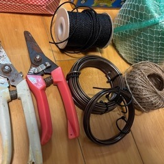 お庭手入れセットの画像