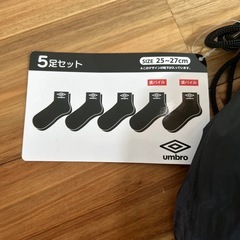 新品♥️靴下の画像