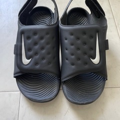 NIKE サンダル　16㎝　美品の画像