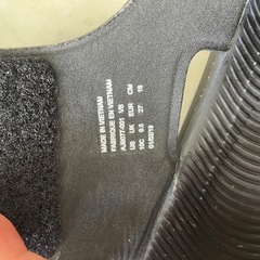 NIKE サンダル　16㎝　美品の画像