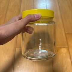 果実酒ビン　耐熱ガラス保存容器の画像
