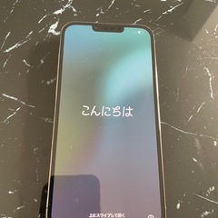 Apple iPhone 13 Pro Maxグリーン 本体