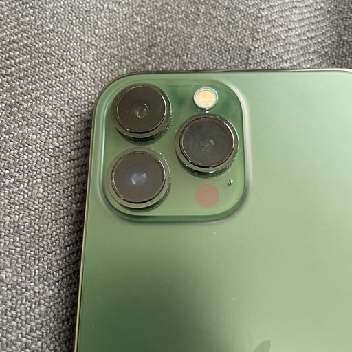 Apple iPhone 13 Pro Maxグリーン 本体