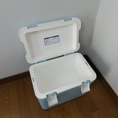🎉アステージ  クーラーボックス／アイセル 【25Lサイズ】・アウトドア・キャンプ・バーベキュー・保冷ボックス・保冷バッグ・引き取り・岡山市中区の画像