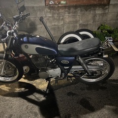 SR400 RH01J ３型　バリオス１型　ZR250A DIO AF27の画像