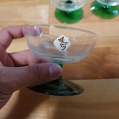 昭和レトロ　サンデーカップ　未使用　保管品　6個入りの画像