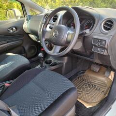 日産 ノート 1.2X  車検付き　の画像