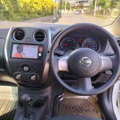 日産 ノート 1.2X  車検付き　の画像