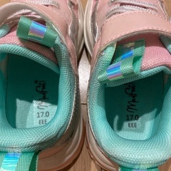 靴　子供用　17センチ　2足　プーマ他の画像