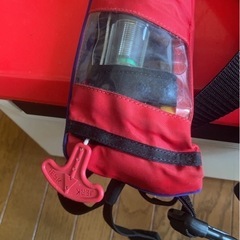 ライフジャケットの画像