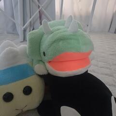 ぬいぐるみ差し上げます。の画像