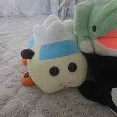 ぬいぐるみ差し上げます。の画像