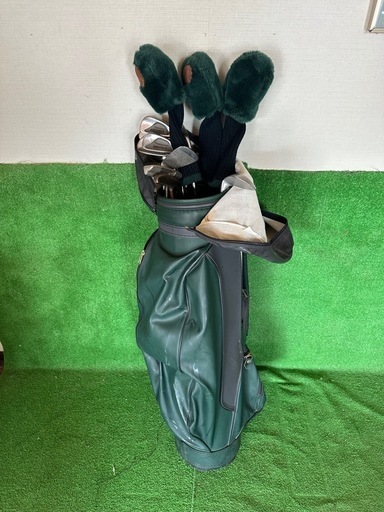 mizuno ゴルフクラブセット