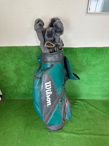 yamaha ゴルフクラブセット