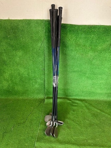 ダンロップ HI-BRID ゴルフクラブセット