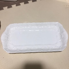 ウエッジウッド　お皿　長方形の画像