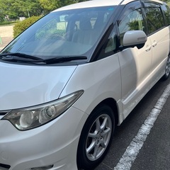 平成20年エスティマ‼️車検付き‼️の画像