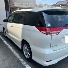 平成20年エスティマ‼️車検付き‼️の画像