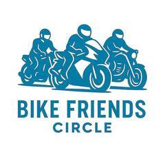 🙋バイク友達とのツーリングは楽しい❗️
