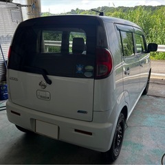 日産 モコ 車検7/23までの画像