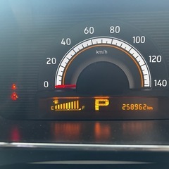 日産 モコ 車検7/23までの画像
