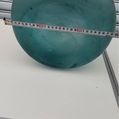 デミジョンボトル 古道具 インテリア ディスプレイ 花瓶 アンティーク レトロ 昭和レトロ ガラス瓶の画像
