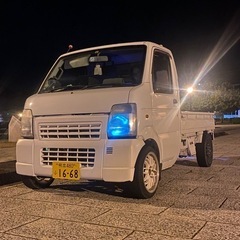 キャリイ(da63t)即ドリの画像