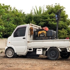 キャリイ(da63t)即ドリの画像