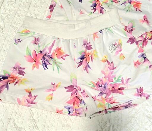 ちびrady フラワーセットアップ (N⭐︎) 桜沢のキッズ用品《子供