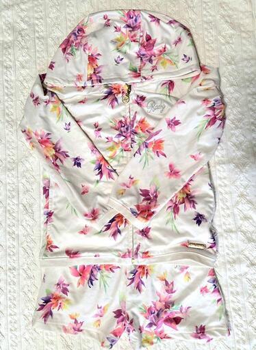 ちびrady フラワーセットアップ (N⭐︎) 桜沢のキッズ用品《子供