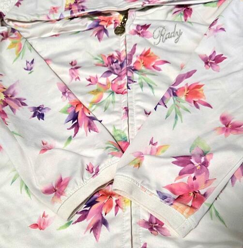 ちびrady フラワーセットアップ (N⭐︎) 桜沢のキッズ用品《子供