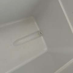 ジャンク品！【Coleman】 54QT スチールベルトクーラー ブラック の画像